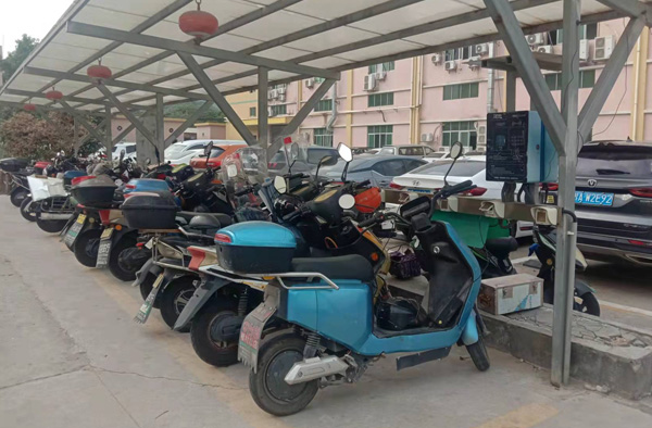 規(guī)范運營電動車共享充電樁 應(yīng)注意以下幾點