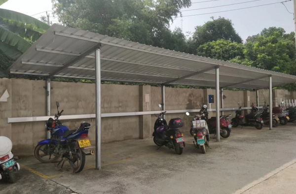 電動車共享充電樁是否智能 電動車共享充電樁能否解決便利的問題