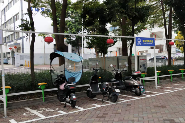 簡評關(guān)于電動車充電樁的建設(shè)政策