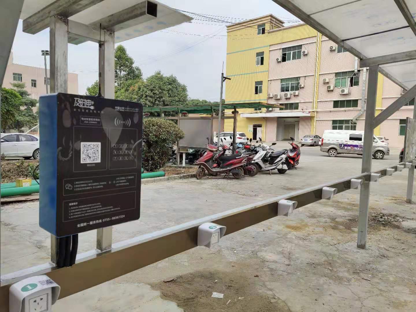 電動車充電樁加盟，為什么要找大公司，售后怎么樣？