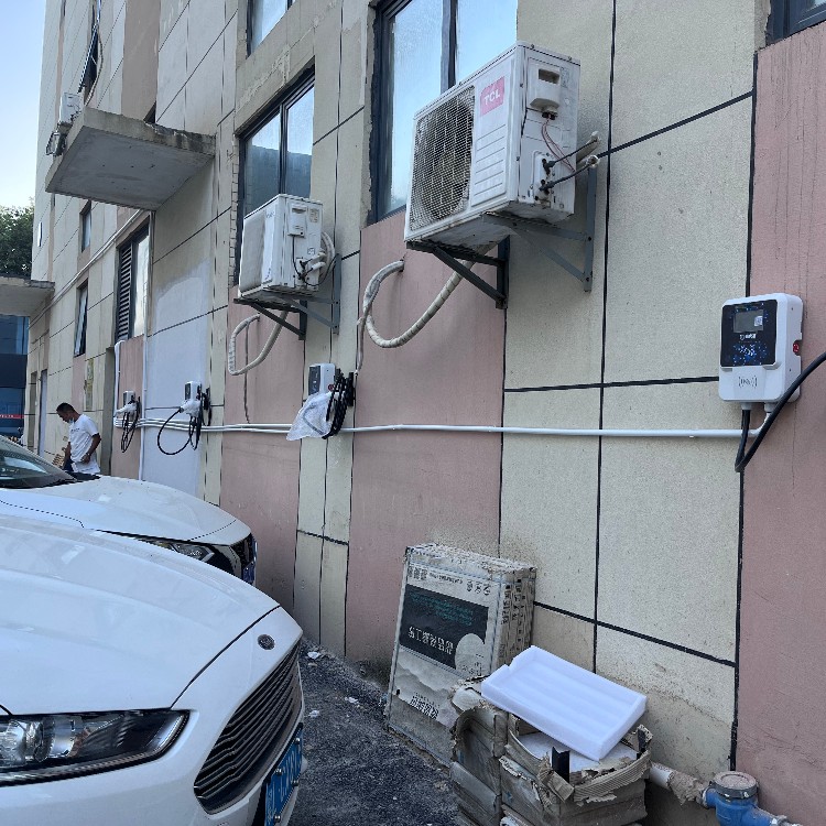 南京：新小區(qū)應(yīng)不低于停車位數(shù)兩成配建充電樁，以慢充為主