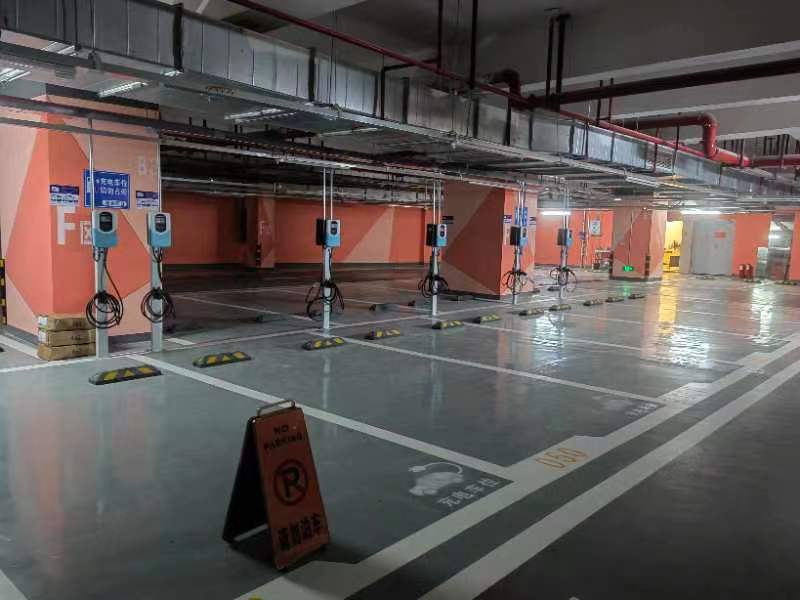 以后電車會取代燃油車嗎，充電樁未來前景怎么樣？