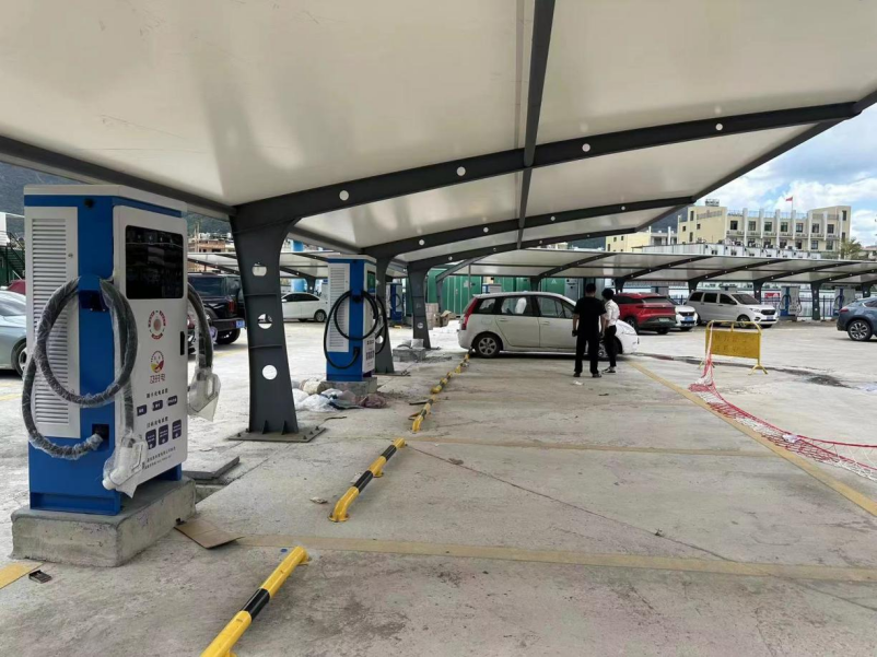 汽車充電樁 汽車充電樁