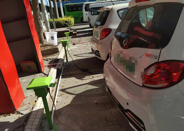 及時電汽車充電樁，充電需要注意什么細節(jié)？