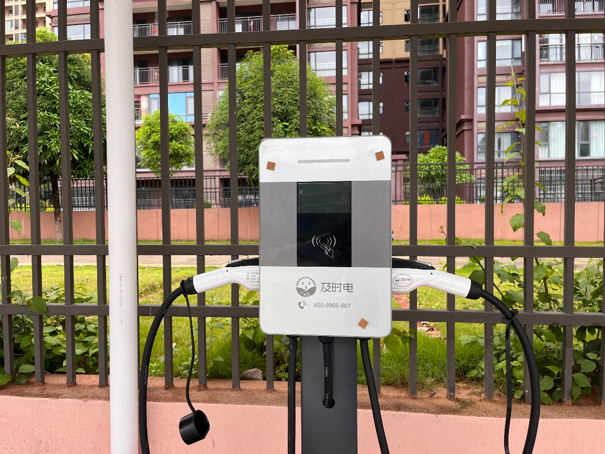 不同品牌的車型可以使用及時(shí)電充電樁嗎？