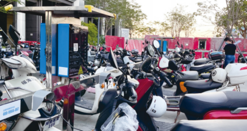 投建10臺(tái)及時(shí)電電動(dòng)車充電樁一天的收益怎么樣？