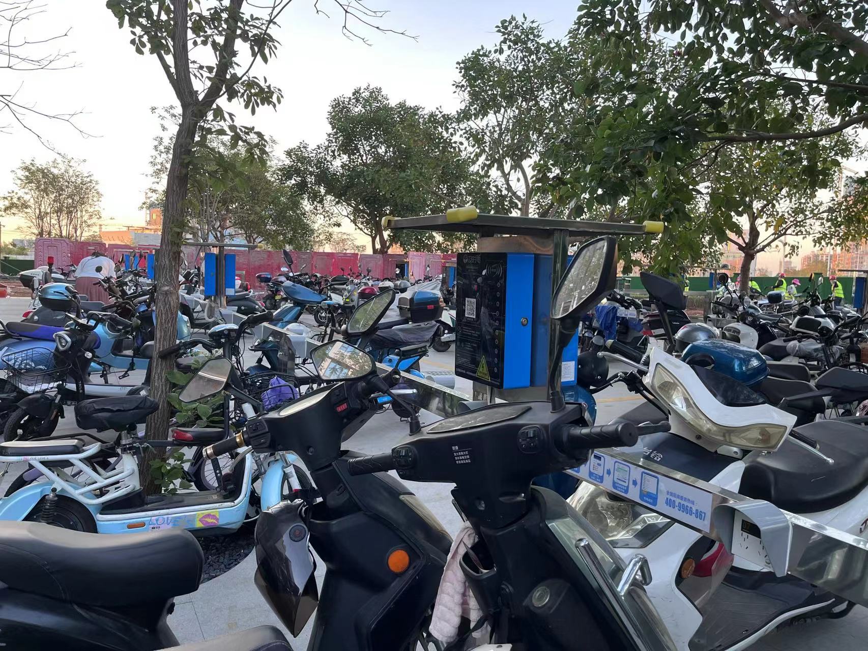 及時(shí)電電動(dòng)車安裝需要注意什么？