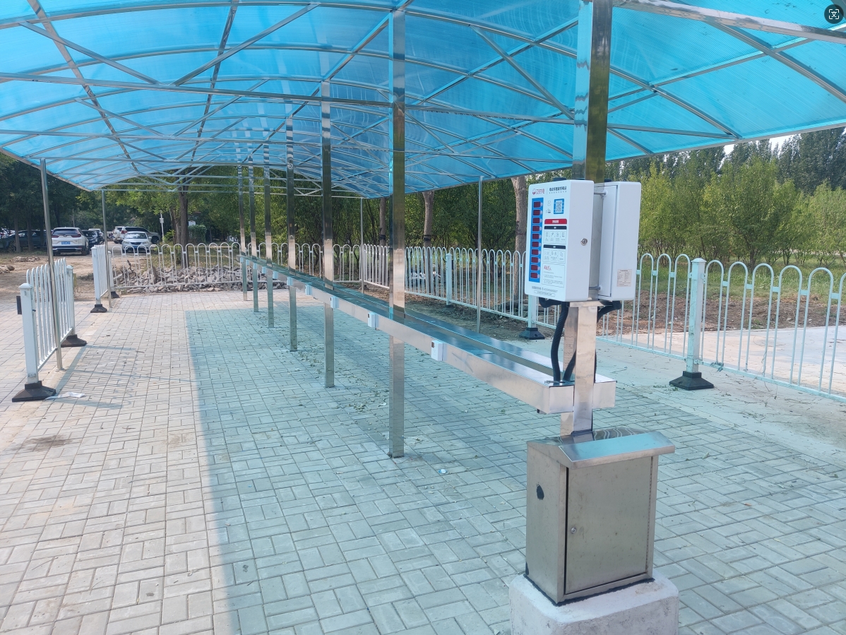 投資及時(shí)電電瓶車充電樁需要多少錢？